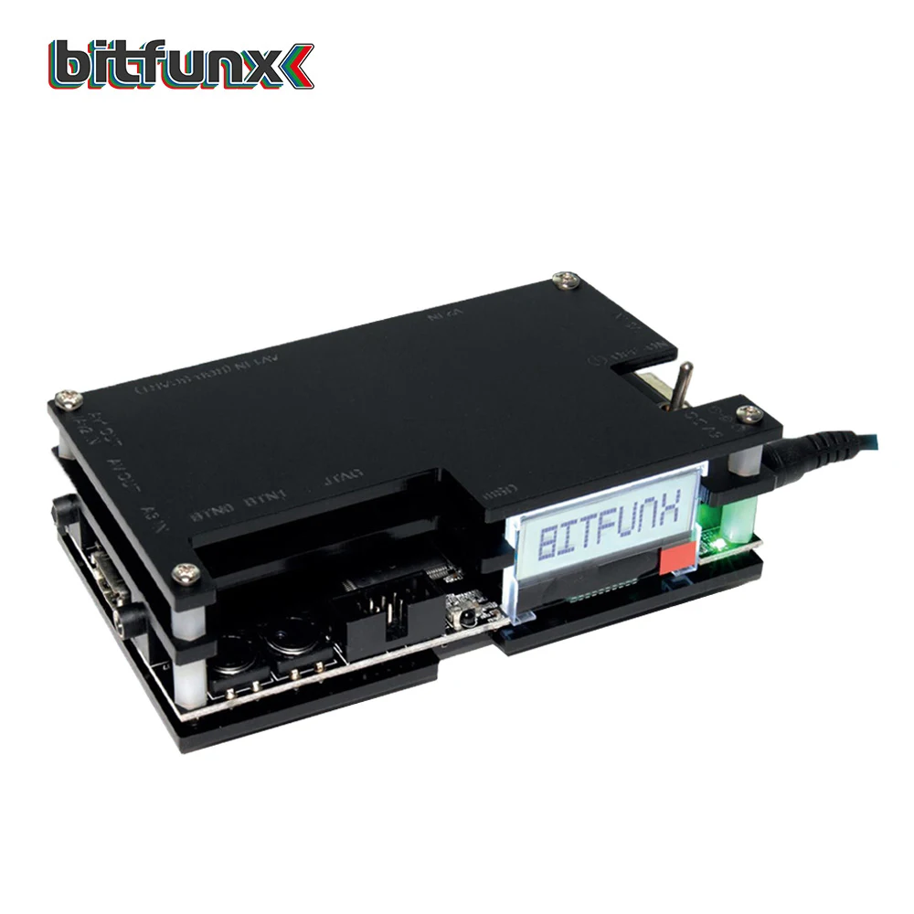 Bitfunx OSSC HDMI конвертер адаптер Комплект для ретро игровых консолей PS2/SEGA/Saturn/nintendo 64/PC Engine/playstation 2