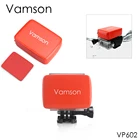 Vamson для GoPro Hero 8 7 6 5 Floaty Box с клейкой анти-мойка наклейка для Go Pro Аксессуары для yi 4K MIJIA VP602