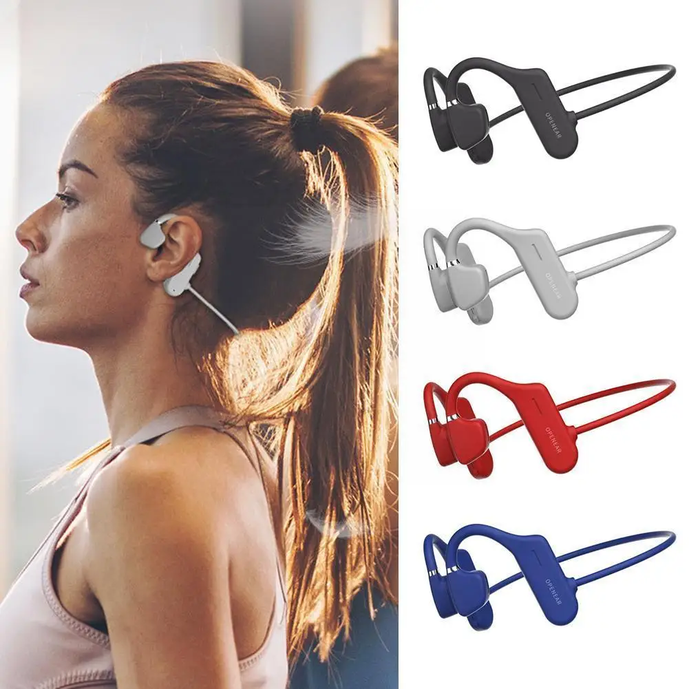 

Bone conduction concept is not in the ear version 5.0 stereo product bluetooth sports headset wireless headset new popular I0M6