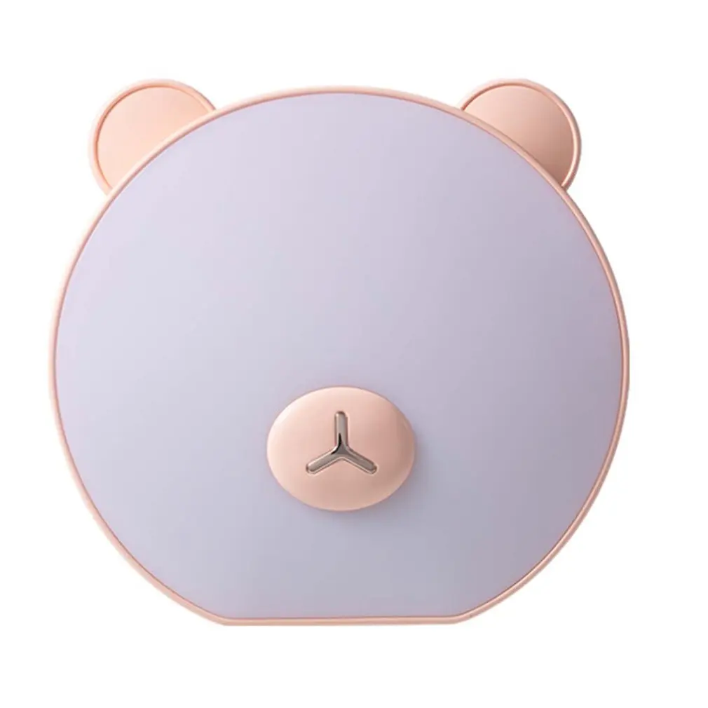 

Bear Silicone Night Light USB Charging Tap Night Light LED Bedside Light Sleeping At Night Atmosphere Lights