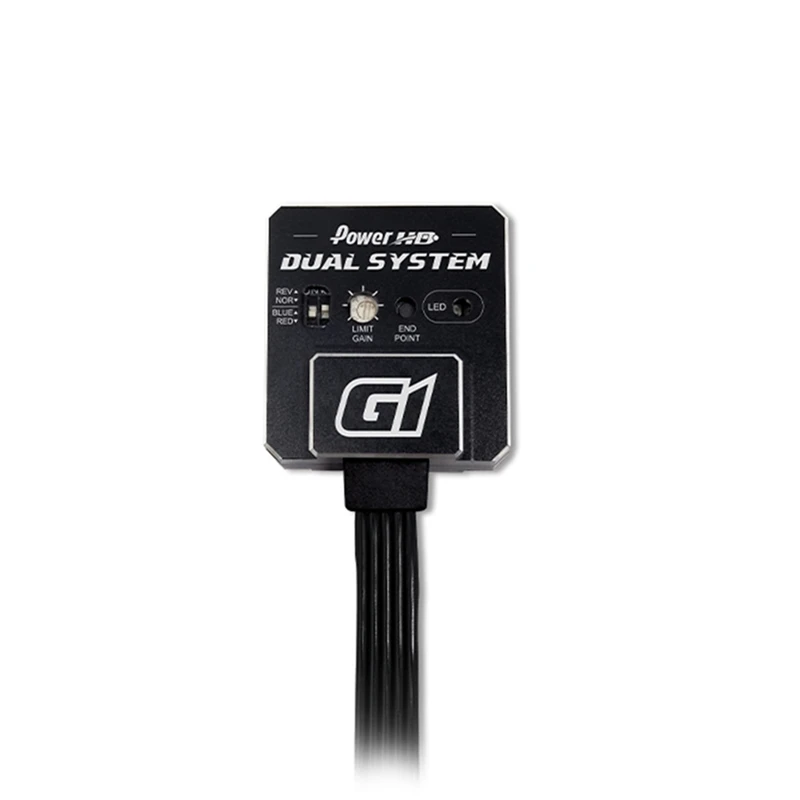 Гироскоп POWER HD G1 с двойной системой гироскоп 4 8-7 В для радиоуправляемых игрушек
