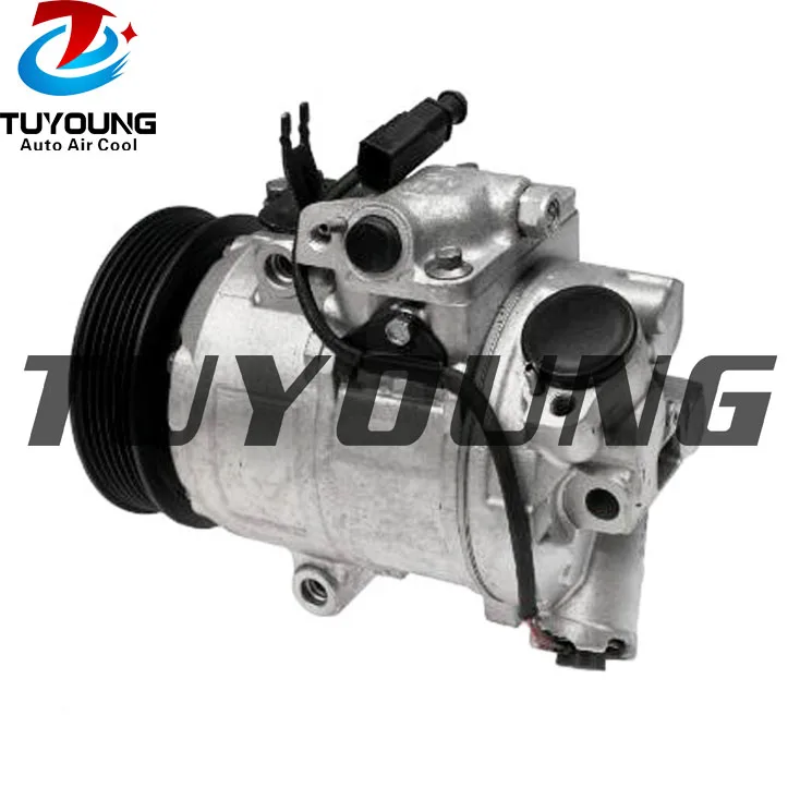 

Car 6SEU14C Automotive Air Condition Compressor For Seat Ibiza 1.2L 1.4L 1.6L 2.0L 6Q0820808A