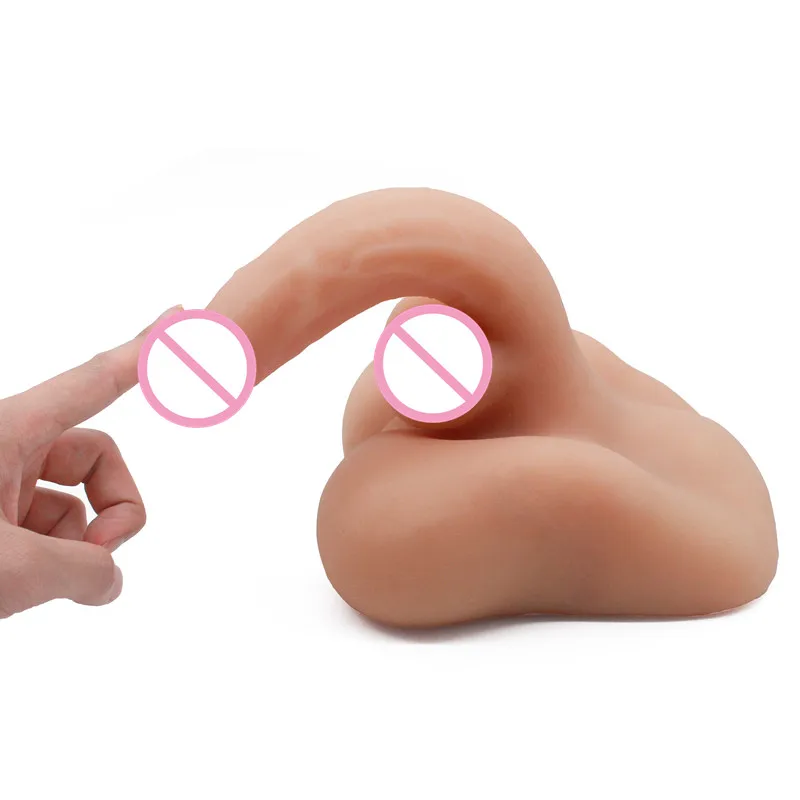 1 7 кг Для мужчин гей анальный фаллоимитатор взрослые секс игрушки для пенис