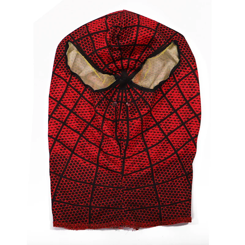 Маскарадные костюмы Человека-паука с линзами маскарадные маски на Хэллоуин