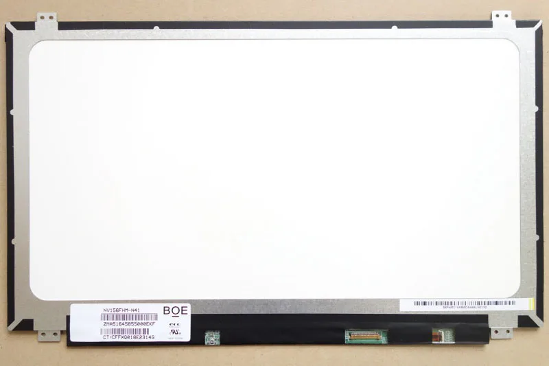 

15.6" IPS Laptop Matrix For HP ZBook 15 G2 Series FHD 1920X1080 LCD screen 30 Pins Matte Panel Replacement