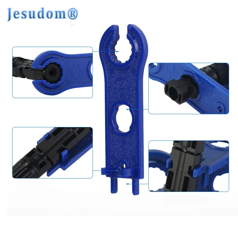 1 пара солнечных инструментов разъем солнечной панели инструмент для отключения