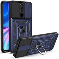 for xiaomi redmi note 8 pro case shockproof armor ring stand cover xiaomi redmi note 8 note8 8pro camera lens protection covers