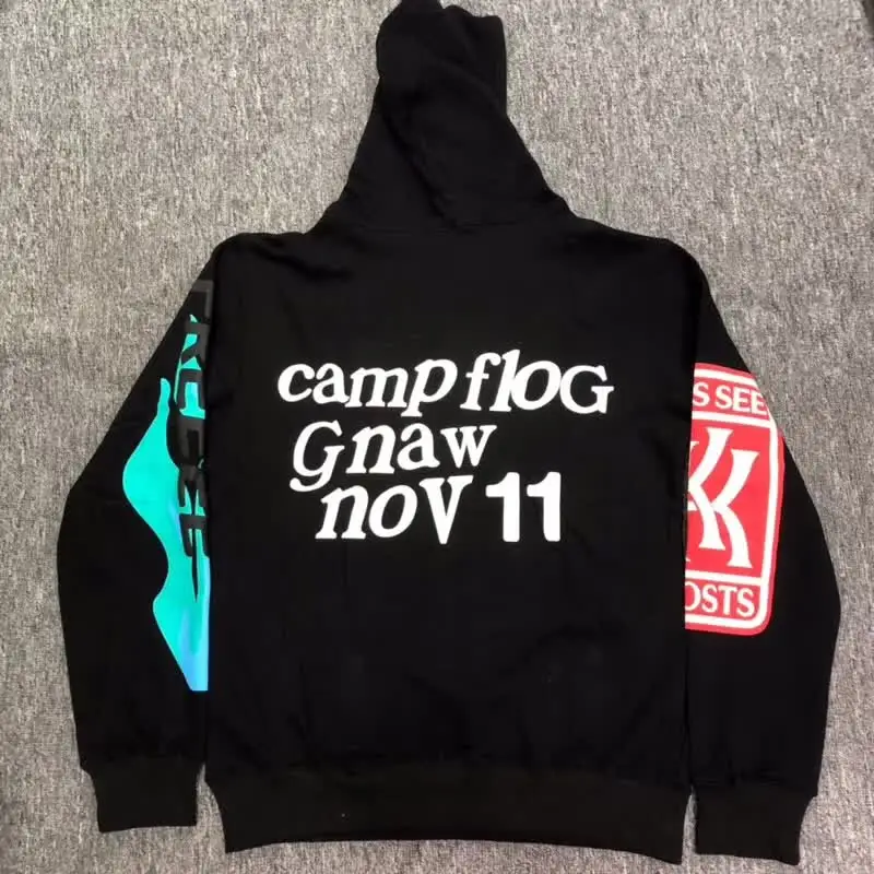 Мужские толстовки с капюшоном CPFM XYZ Kanye West новинка 2019 детские пуловеры логотипом