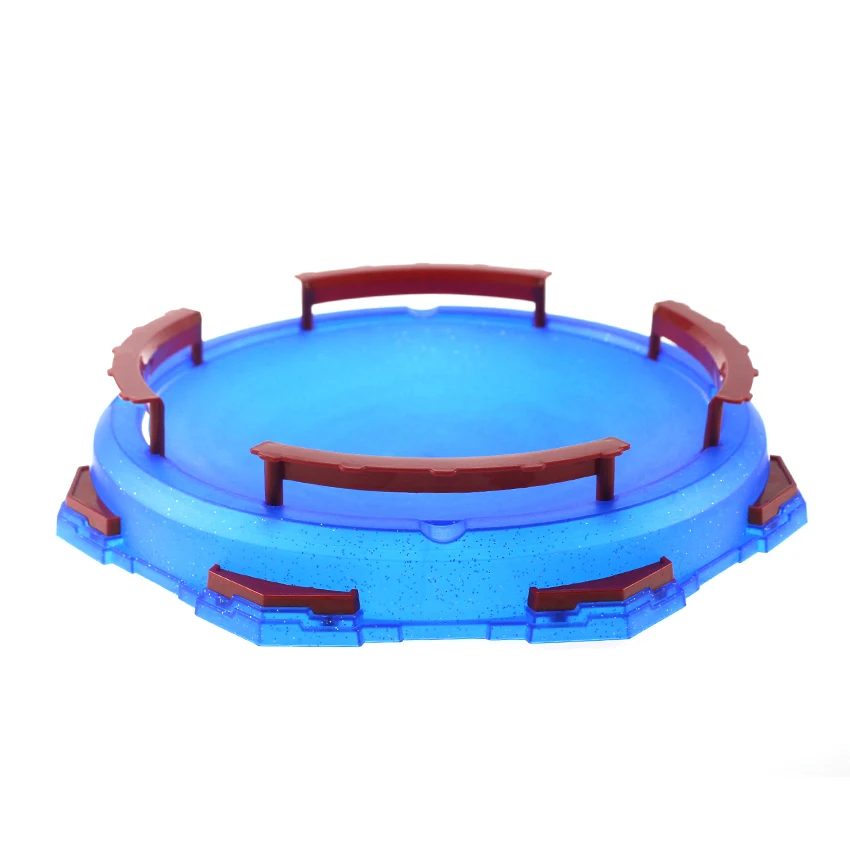 Новая Beyblade Взрывная игрушка с пусковой установкой и арена бейблэйд, сплав металла Бог вращающийся Топ Bey Blade T
