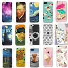 Чехол-накладка для iphone 6 S, 6 s, iphone 7plus, Iphone 7, 5, 5S, SE 2020, 8, 8 plus