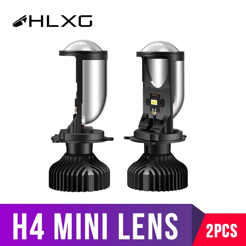 Лампа светодиодсветодиодный для мотоцикла H4 200 лм 90 Вт/пара|Передние LED-фары авто|