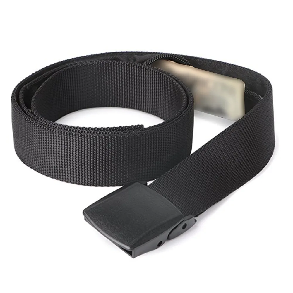 

Bag Hiding Belt Secret Compartment Anti Theft Portable Wallet Stash Travel Money