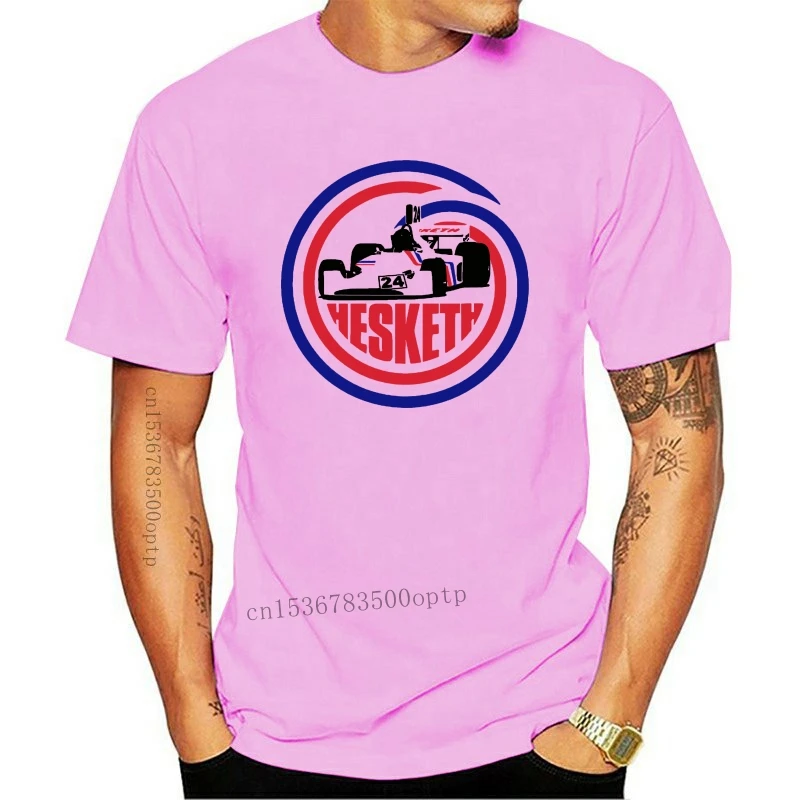 

New Hesketh Racing 308 T Shirt Mens Fanatics