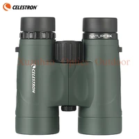 celestron dx 8x25 10x25 binocular telescope multi coated waterproof bak4 prism for outdoor match hunting hiking camping travel