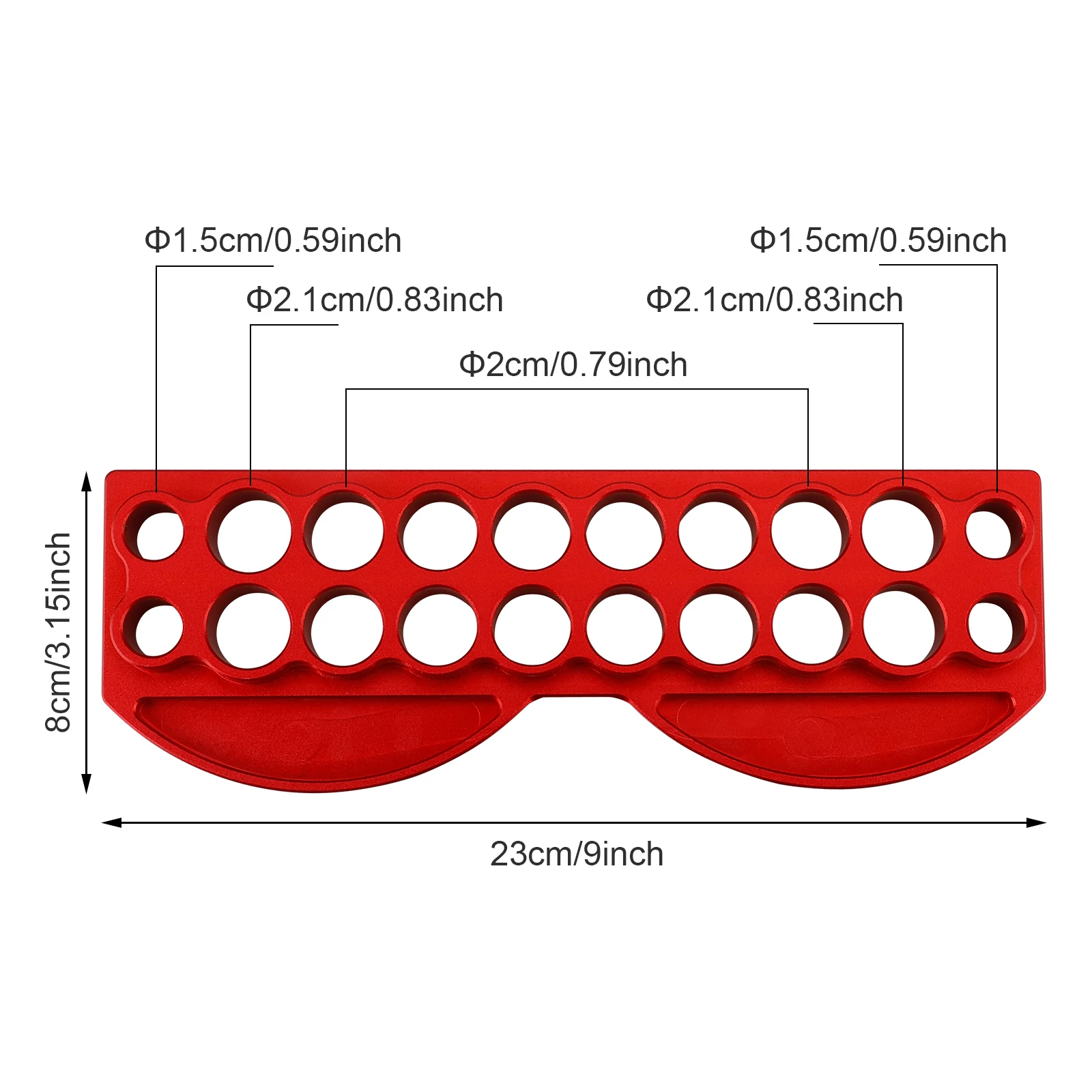 

RC Model Car Repair Tool Rack Model Airplane Screwdriver Finishing Bracket Wrench Storage Rack Rack