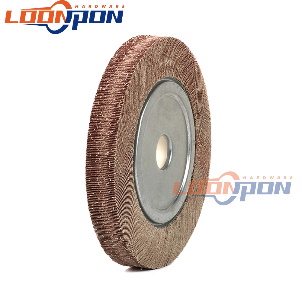 10 дюймовый абразивный диск для шлифовки шлифовальный деревообработки металла