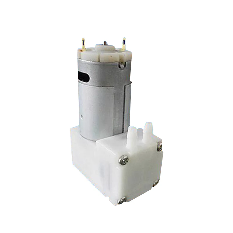 Новый DC 12V 3L/мин 7W микро воздушный насос электрические насосы Мини Вакуумный