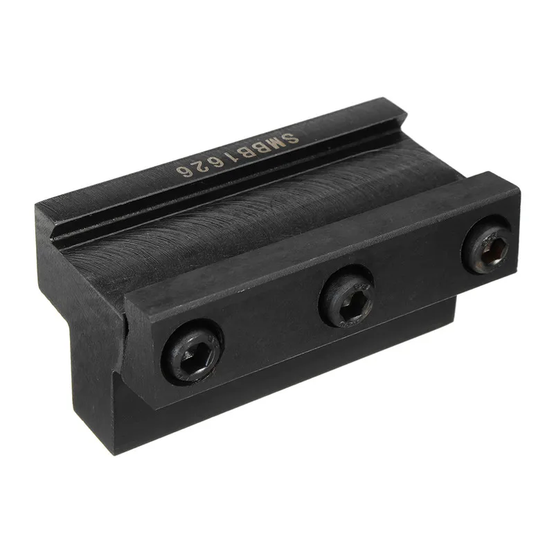 

SMBB1626 Cutting Blade Holder For Cut-Off Cutter Part Off Blade Inserts For GTN-2 GTN-3 Turning Tool