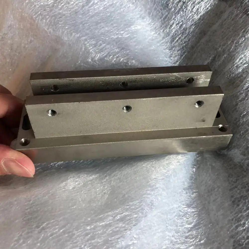 Держатель кварцевой панели ЖК-экран импульсный горячий пресс 120 мм * 40 26