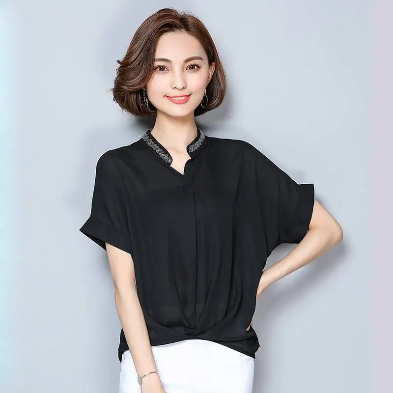 

T Shirt Women Clothes 2020 Fashion Tee Top Brown Fashion Cotton Ladies Tee Shirt