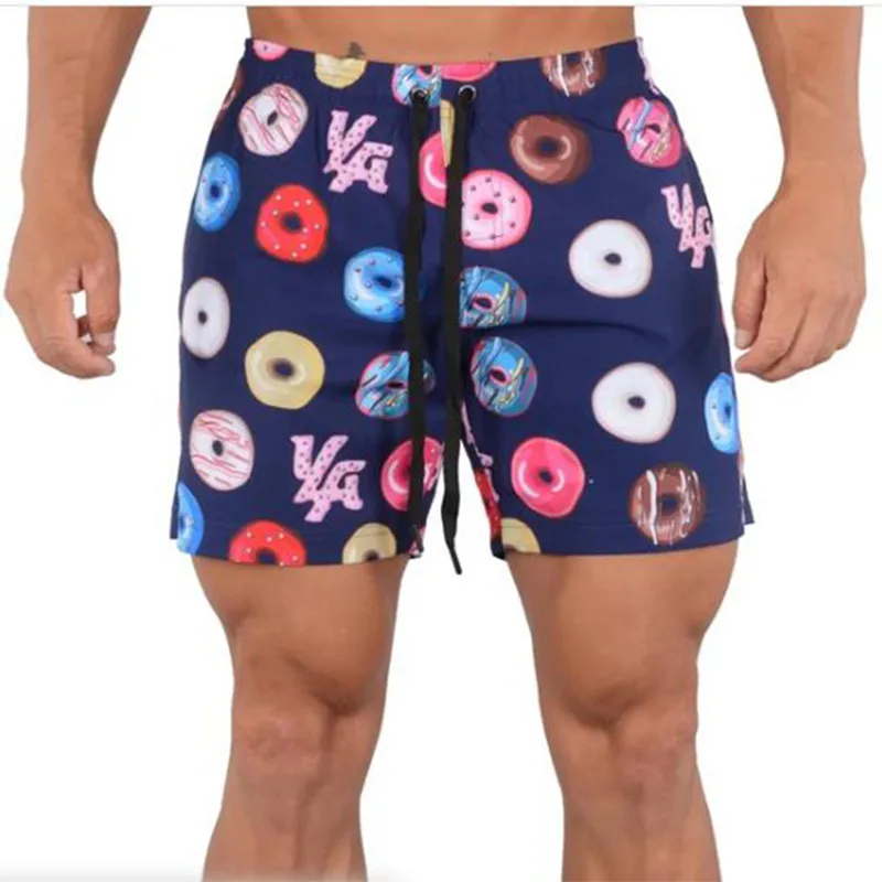 

High New Novelty Comfortable Men's Tyler The Creator Golf Fire Skateboarding Streetwear Casual Shorts Leisure sports beach pants