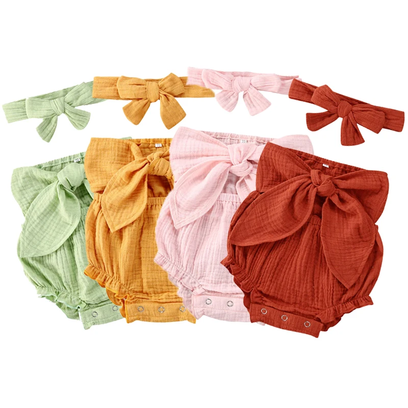 Одежда для новорожденных девочек от 0 до 24 месяцев боди младенцев комбинезон