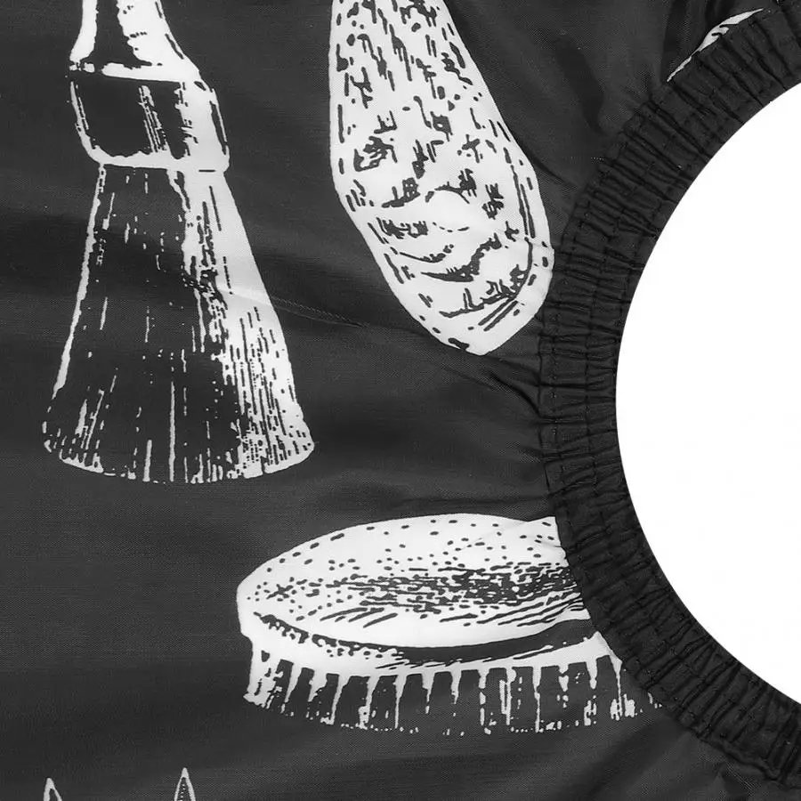 120x145 см Парикмахерская накидка Водонепроницаемый парикмахерские дышащий фартук