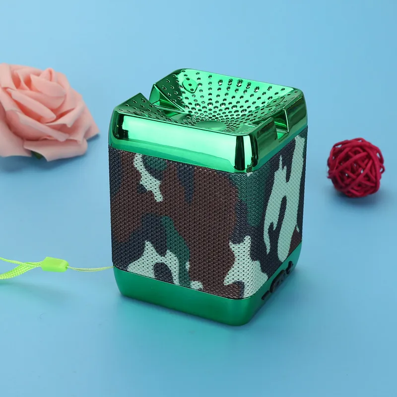 TG128 держатель для мобильного телефона беспроводной Bluetooth динамик Портативный