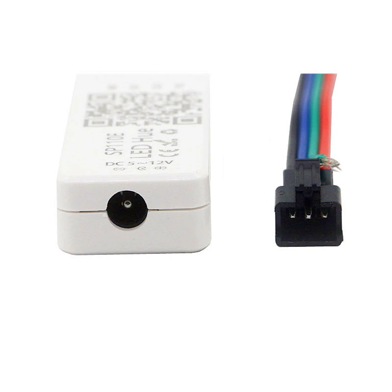 SP110E Bluetooth пиксельный светильник WS2811 WS2812B светодиодный диммер SK6812 RGB RGBW APA102 WS2801 пикселей светодиодный светильник IOS Android APP