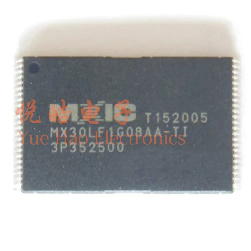 

MX30LF1G08AA-TI MX MX30 MX30LF MX30LF1 MX30LF1G MX30LF1G08 MX30LF1G08AA IC FLASH TSOP-48