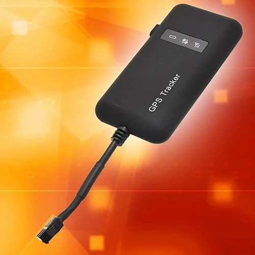 GPS трекеры GT02/TK110 GSM/GPRS/GPS локатор для автомобиля и велосипеда устройство