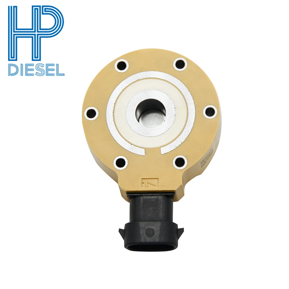 

Brand New Electronic Solenoid Valves 312-5620 3125620 For Caterpillar 320D Fuel Pump 326-4635 C6.6 C6.4, for PERKINS / CAT 1106