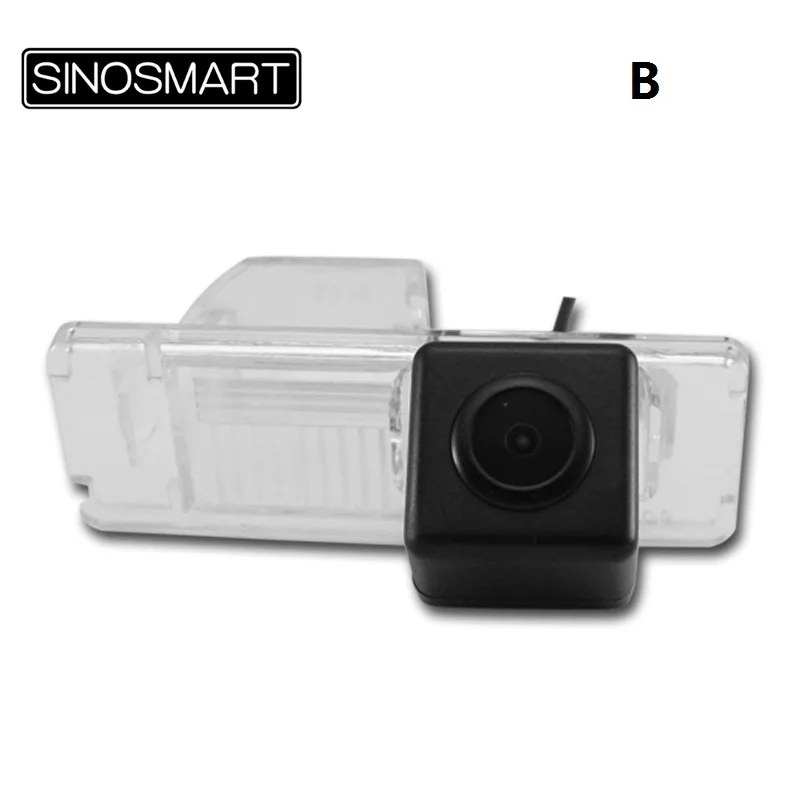 SINOSMART Автомобильная камера заднего вида для парковки China Geely Emgrand ES8 Gleagle GC GX2 EC825 EC7 RV