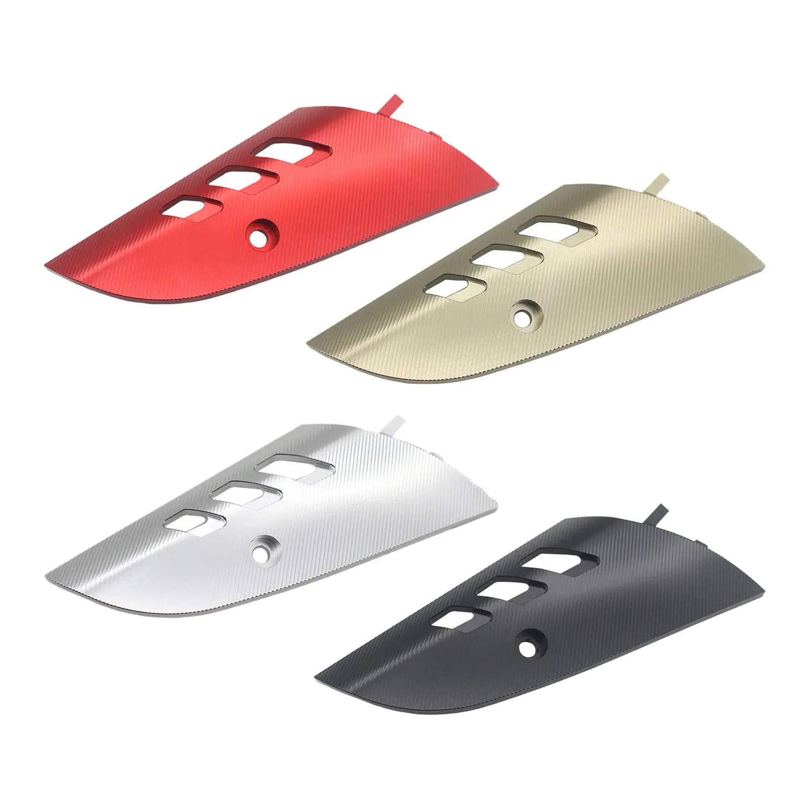 

Front Wheel Rocker Shock Absorber Cover Aluminum Modified CNC Equipments Protector Fit for Vespa S150 2021 LXV150 13-20