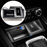 for mazda cx5 cx 5 accessories 15w qi car wireless phone charger fast charging case charging holder 2017 2018 2019 2020 2021