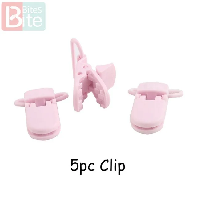 Pink Clip 1 шт. атласная шелковая веревка, нейлоновый шнур, цветной 1 мм, 80 м, детский прорезыватель, аксессуары для прорезывания зубов, ожерелье, трещотка, шнур, инструмент «сделай сам» - Цвет: Pink Clip
