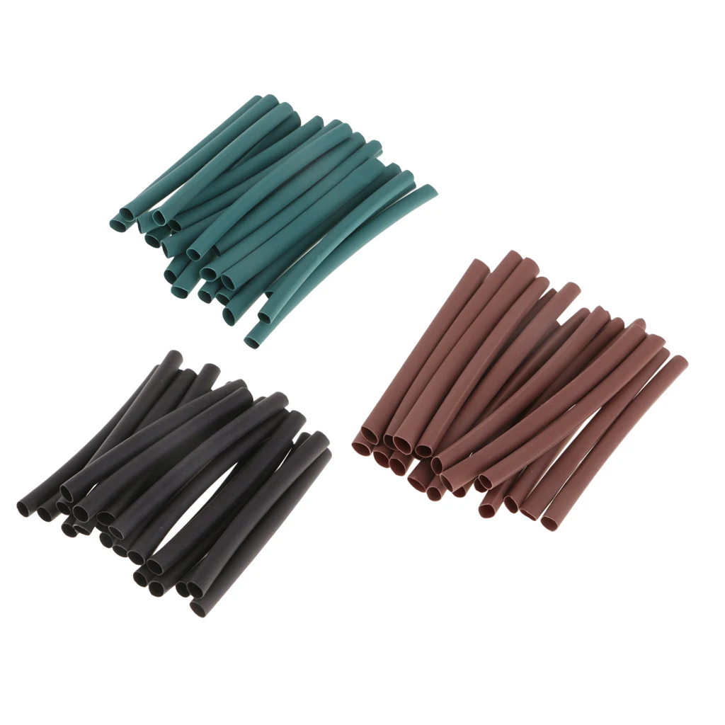 20 шт. термоусадочные трубки для рыболовных снастей|Жилеты рыбалки| |