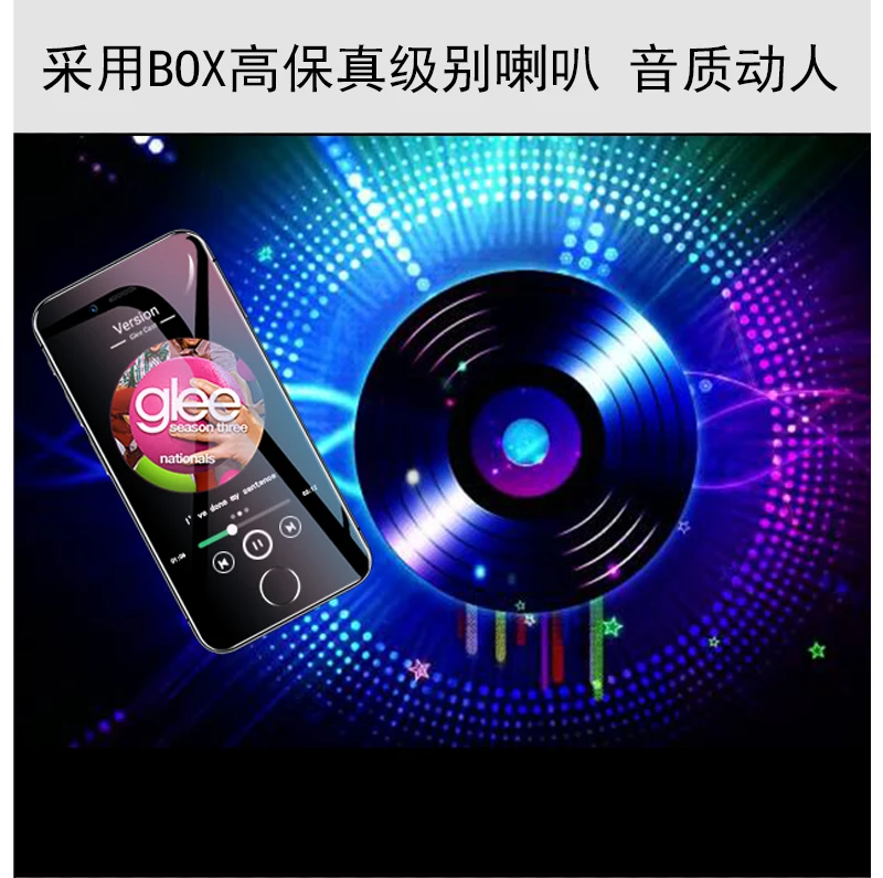 Смартфон Anica I8 2 54 &quotMTK6580M четырехъядерный Гб ОЗУ 16 ПЗУ 3G gps WIF Android 6 0 Супер Мини