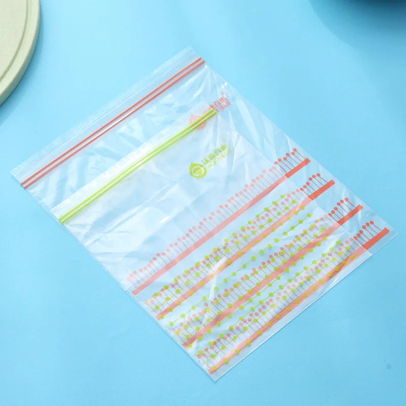 Многоразовые Пакеты для хранения еды пакеты морозильной камеры пластиковые