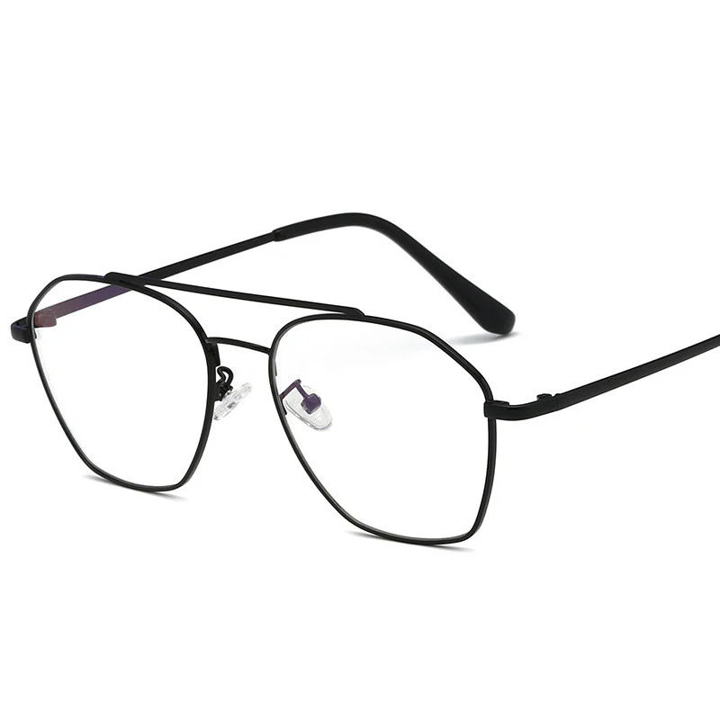 Оправа для очков большого размера женские компьютерные простые очки новая
