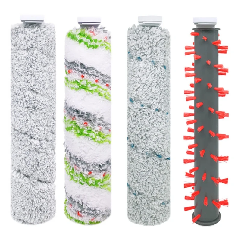 

Vacuum Cleaner Roller Brush for Bissell 2554A Pet Multifunctional Floor Brush Carpet Brush Accessories 4Pcs