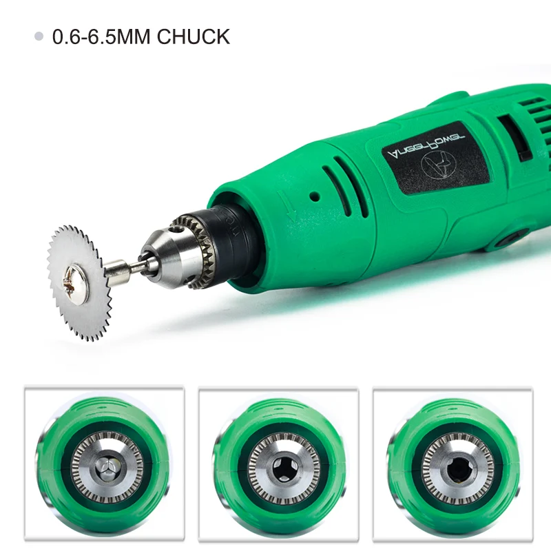 260W Style Mini DIY Electric Drill Engraver 5 Position Variable Speed For Dremel Rotary Tools Cutting Grinder Etc | Инструменты
