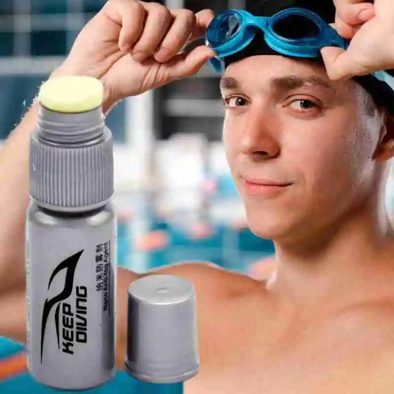 

Durable State Nano Anti Fog Agent Defogger for Diving Mask Goggles Car Glass Swimming Diving Goggles Glasses Accessories