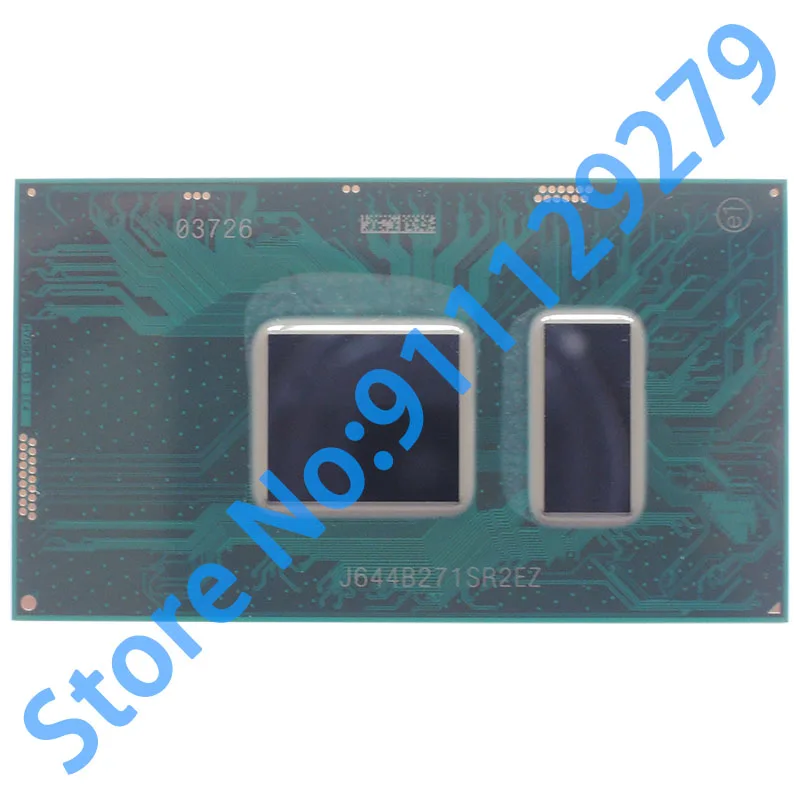 I7-6500U SR2EZ i7 6500U BGA чипсет процессора | Электронные компоненты и принадлежности