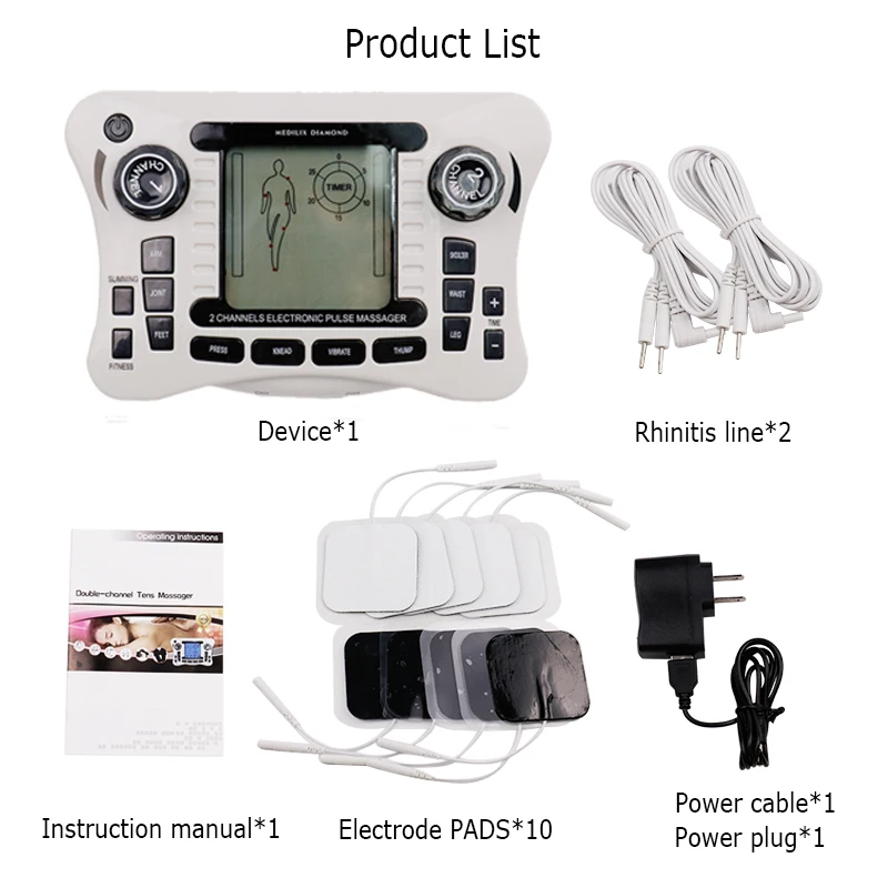 Электрические массажеры для тела массажер с вибрацией расслабляющий синим