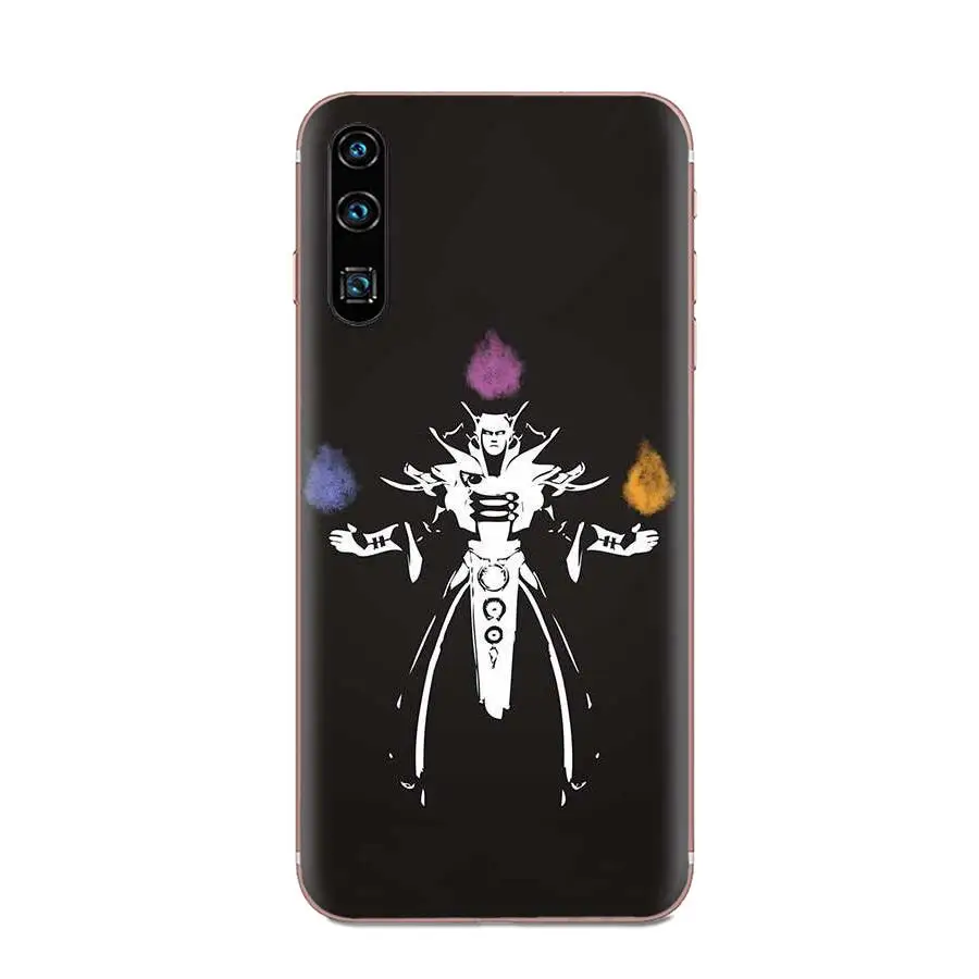 Diy Colorful Drawing TPU Dota 2 Game For Huawei Honor Mate Nova Note 20 20s 30 5 5I 5T 6 7I 7C 8A 8X 9X 10 Pro Lite Play | Мобильные