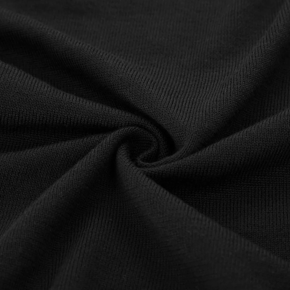 Curlbiuty трикотажное пальто женское короткое удобное 1/2 рукав открытая передняя