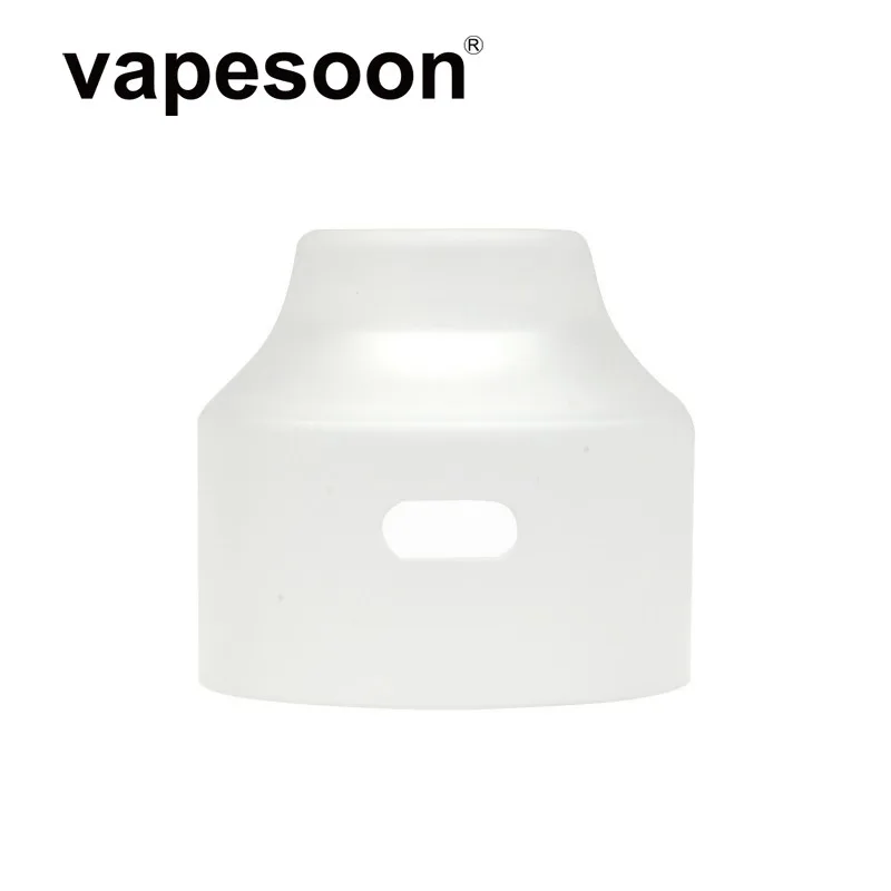

High Quality Replacement Top Cap Drip Tip Mouthpiece Fit for OUMIER WASP NANO RDTA 22mm Tank Atomizer