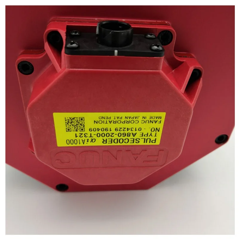 

FANUC A06B-0266-B200#0100 Servo Motor