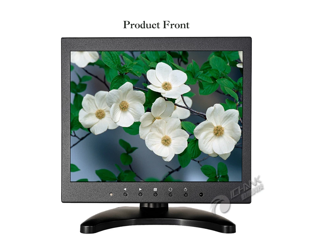 B097TN-ABHUV/10 ''9,7" 1024x768 4:3 Fullview ips lcd Экран AV BNC HDMI VGA промышленный ПК МОНИТОР дисплей USB u-диск видео плеер